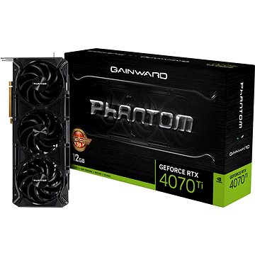 GAINWARD GeForce RTX 4070 Ti Phantom GS 12G (471056224-3772)