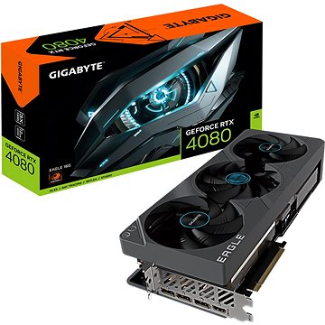 GIGABYTE GeForce RTX 4080 16GB EAGLE (GV-N4080EAGLE-16GD)