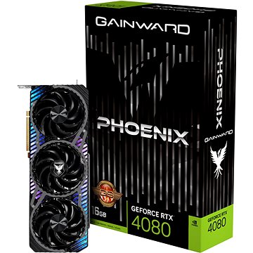 GAINWARD GeForce RTX 4080 Phoenix GS 16G (471056224-3680)