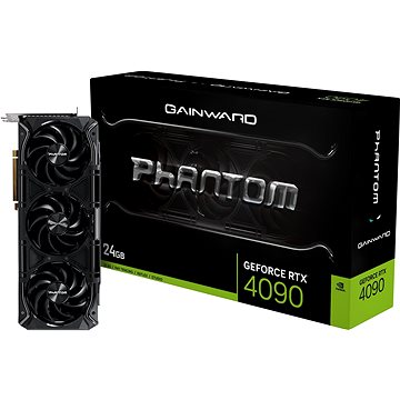 GAINWARD GeForce RTX 4090 Phantom 24GB (3390)