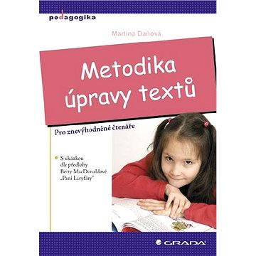 Metodika úpravy textů (978-80-247-2389-1)
