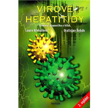 Virové hepatitidy (978-80-725-4218-5)