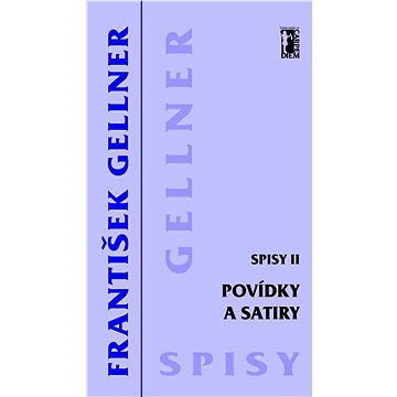 Povídky a satiry - Spisy II (978-80-871-9522-2)