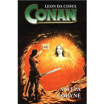 Conan a slepá bohyně (999-00-000-1024-0)