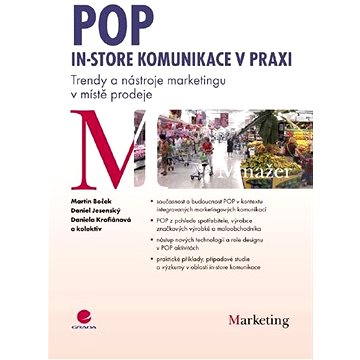 POP - In-store komunikace v praxi (978-80-247-2840-7)