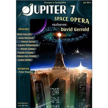 Jupiter 7 - Space opera (999-00-001-3676-6)