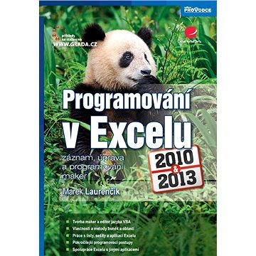 Programování v Excelu 2010 a 2013 (978-80-247-5033-0)