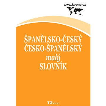 Španělsko-český / česko-španělský malý slovník (978-80-878-7320-5)