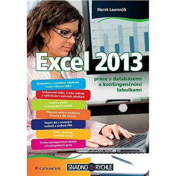 Excel 2013 (978-80-247-5003-3)