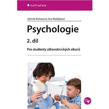 Psychologie 2. díl (978-80-247-3600-6)