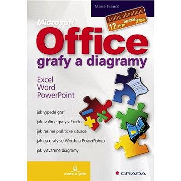 Office - grafy a diagramy (80-247-1189-3)