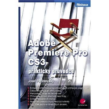 Adobe Premiere Pro CS3 (978-80-247-2779-0)