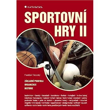 Sportovní hry II (80-247-1330-6)
