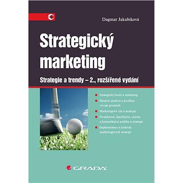 Strategický marketing (978-80-247-4670-8)