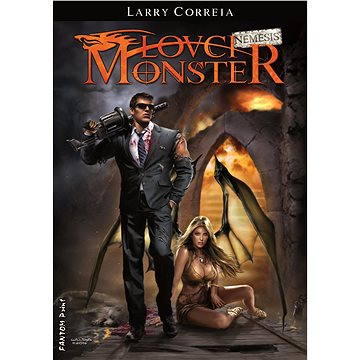 Lovci monster: Nemesis (978-80-739-8284-3)