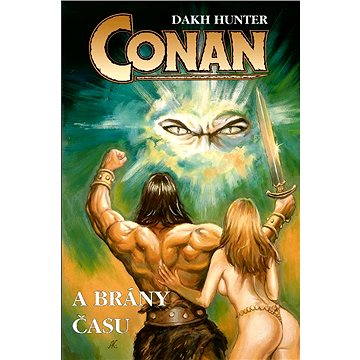 Conan a brány času (999-00-000-1259-6)