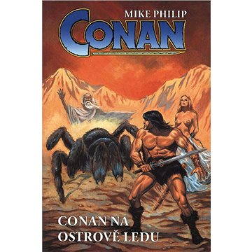 Conan na Ostrově ledu (999-00-000-1264-0)