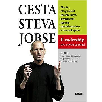 Cesta Steva Jobse (978-80-725-2361-0)