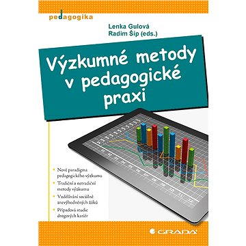 Výzkumné metody v pedagogické praxi (978-80-247-4368-4)