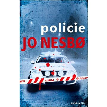 Policie (978-80-747-3270-6)