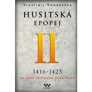 Husitská epopej II (978-80-243-6480-3)