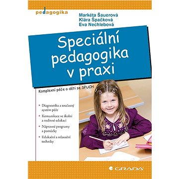 Speciální pedagogika v praxi (978-80-247-4369-1)