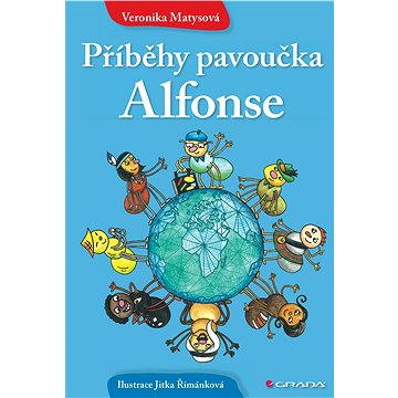 Příběhy pavoučka Alfonse (978-80-247-5186-3)
