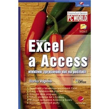 Excel a Access (80-247-0703-9)