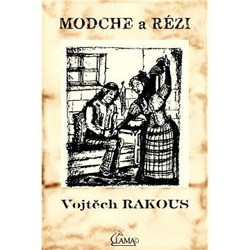 Modche a Rézi (978-80-879-5940-4)
