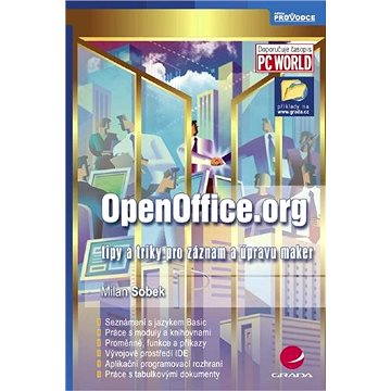 OpenOffice.org (80-247-1374-8)