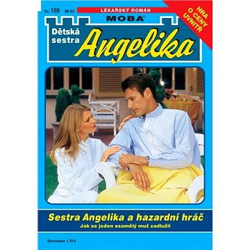 Sestra Angelika a hazardní hráč (978-80-243-5012-7)