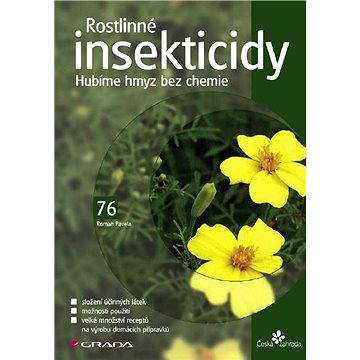 Rostlinné insekticidy (80-247-1019-6)