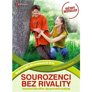 Sourozenci bez rivality (978-80-251-2312-6)