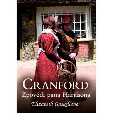 Cranford 2: Zpovědi pana Harrisona (978-80-738-8631-8)