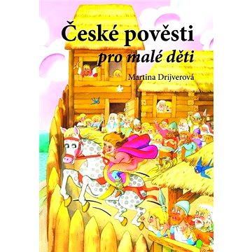 České pověsti pro malé děti (978-80-251-3666-9)