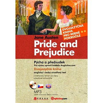 Pýcha a předsudek - Pride and Prejudice (978-80-251-3766-6)