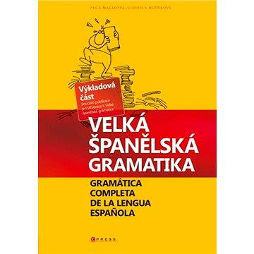 Velká španělská gramatika (978-80-251-2293-8)