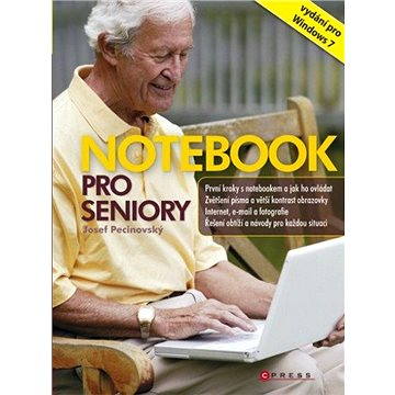 Notebook pro seniory (978-80-251-3178-7)