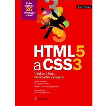 HTML5 a CSS3 (978-80-251-3883-0)