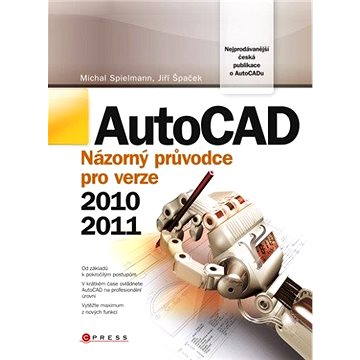 AutoCAD (978-80-251-3120-6)