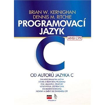 Programovací jazyk C (978-80-251-0897-0)