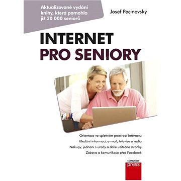 Internet pro seniory (978-80-251-4309-4)