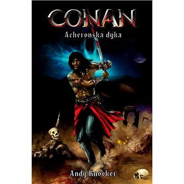 Conan: Acheronská dýka (978-80-745-6228-0)