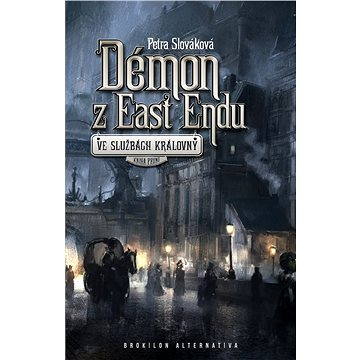 Démon z East Endu (978-80-745-6240-2)
