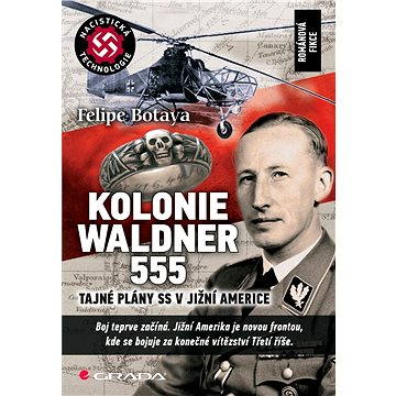 Kolonie Waldner 555 (978-80-247-4566-4)