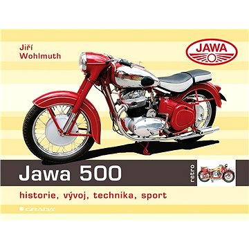 Jawa 500 (978-80-247-4877-1)