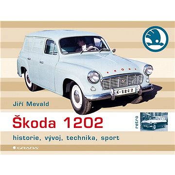 Škoda 1202 (978-80-247-4744-6)