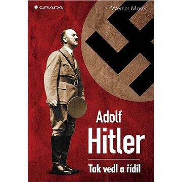 Adolf Hitler (978-80-247-4654-8)