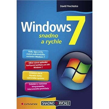 Windows 7 (978-80-247-3254-1)