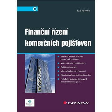Finanční řízení komerčních pojišťoven (978-80-247-4662-3)